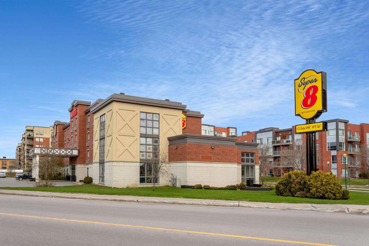 Super 8 By Wyndham Lachenaie/Terrebonne Luaran gambar