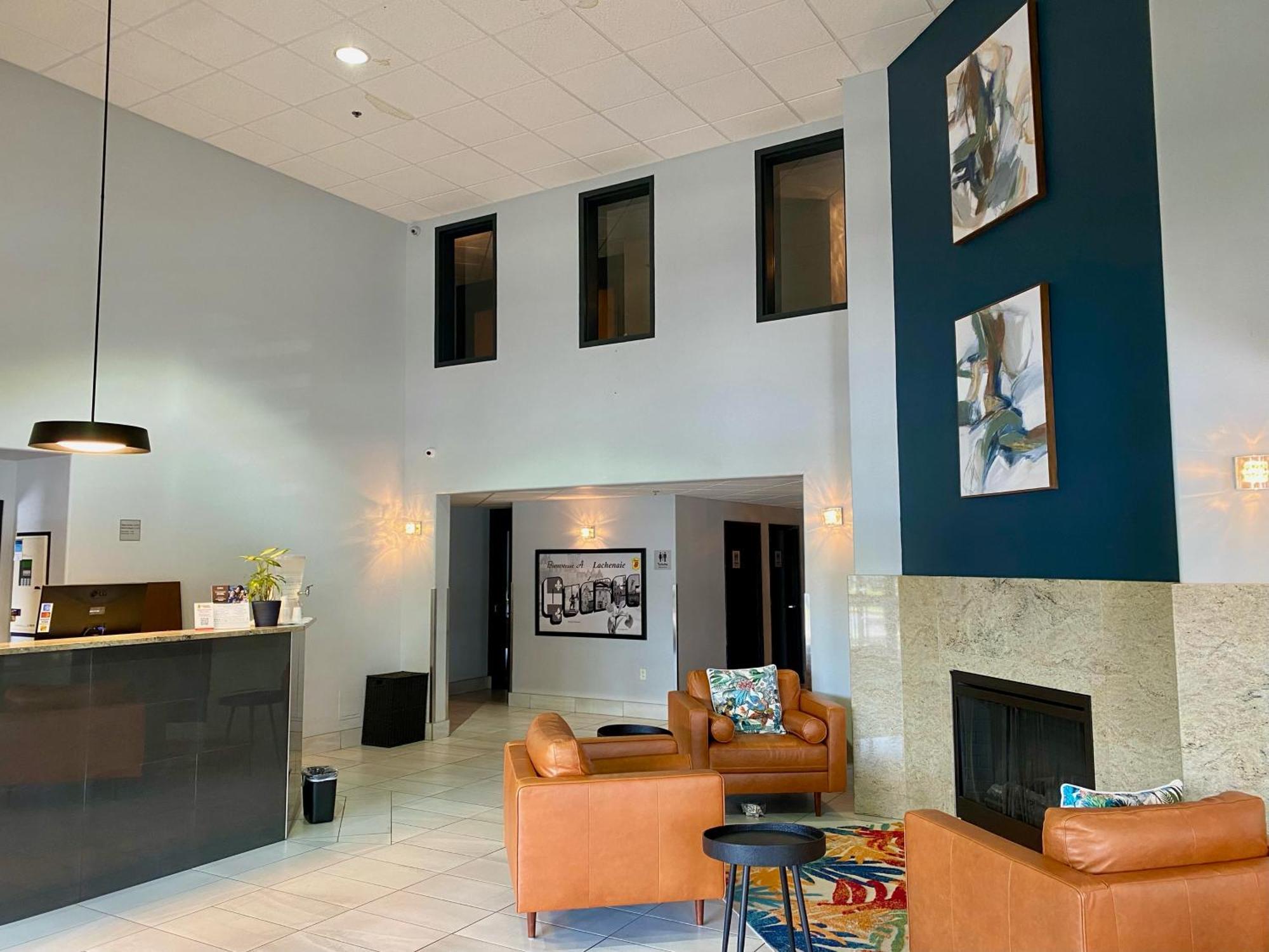 Super 8 By Wyndham Lachenaie/Terrebonne Luaran gambar
