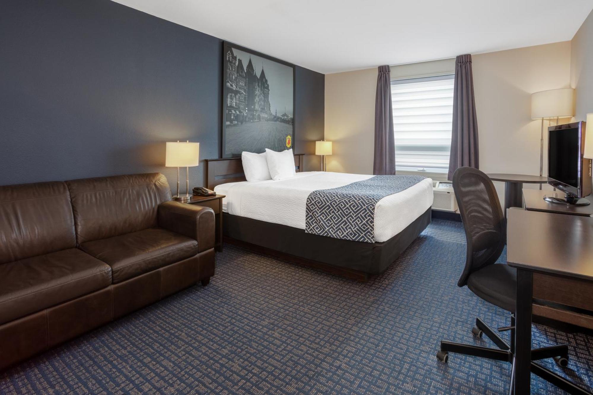 Super 8 By Wyndham Lachenaie/Terrebonne Luaran gambar