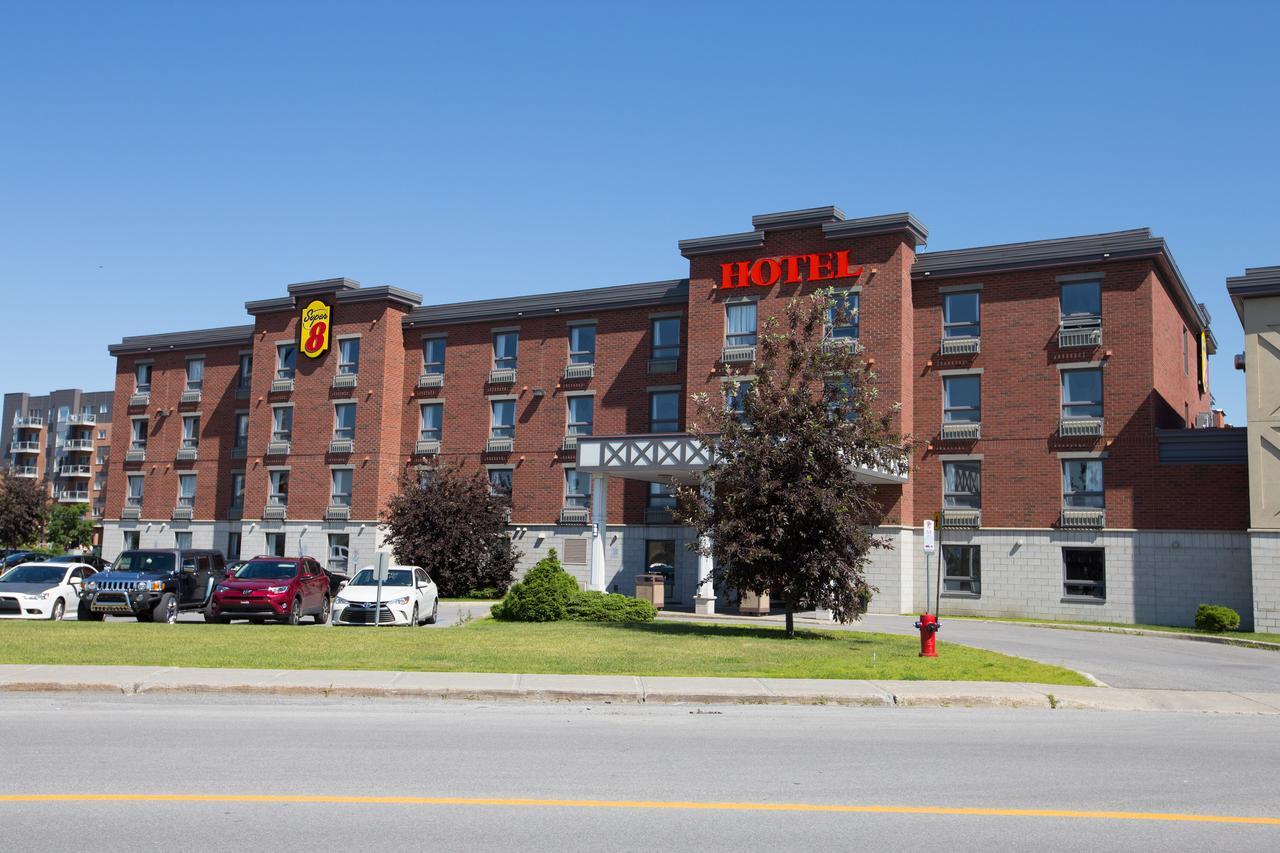 Super 8 By Wyndham Lachenaie/Terrebonne Luaran gambar