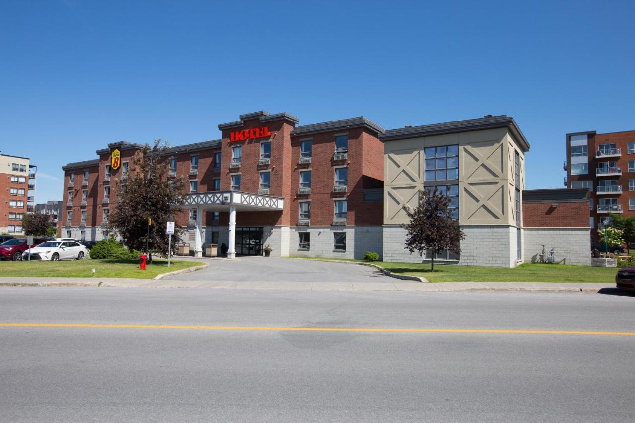 Super 8 By Wyndham Lachenaie/Terrebonne Luaran gambar