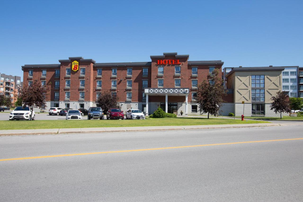 Super 8 By Wyndham Lachenaie/Terrebonne Luaran gambar